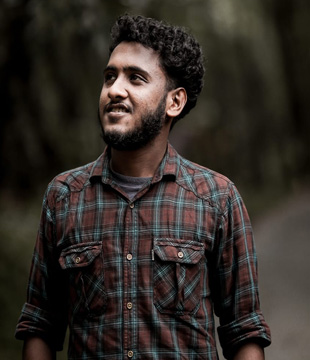Malayalam Cinematographer Eldhose George