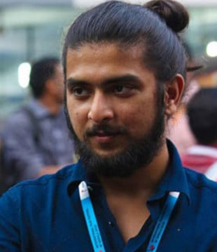Malayalam Actor Gabri Jose