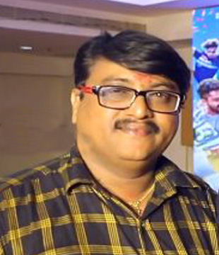 Malayalam Screenplay Writer Murali Guinness