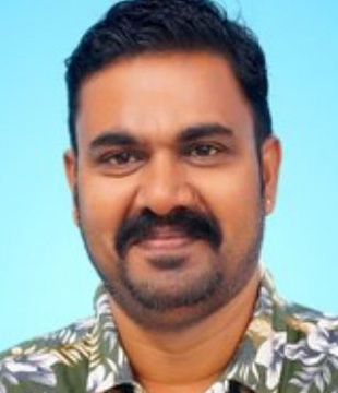 Malayalam Director Vijeendra Shyam