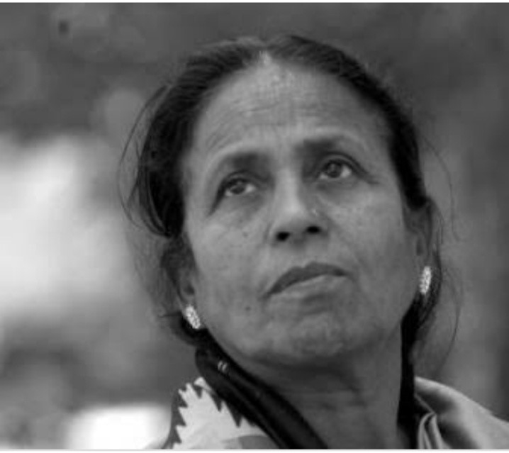Hindi Activist Champa Devi Shukla