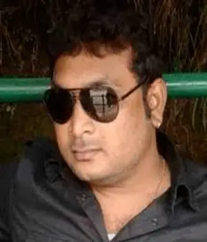 Tamil Art Director MSP Madhavan