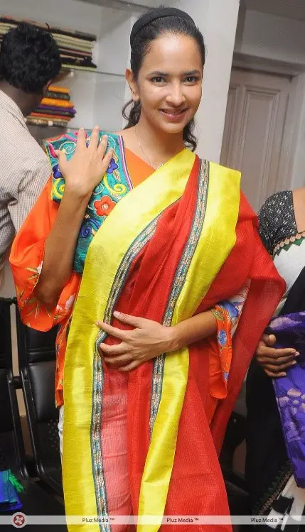 Marathi Costume Designer Prasanna Lakshmi