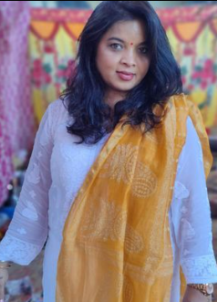 Sanchita Tridevi Hindi Media Consultant