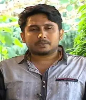 Malayalam Screenwriter Sangeeth Jain