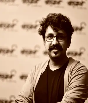 Marathi Choreographer Sangram Bhalkar