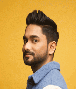 Siddhant Bhosle Hindi Singer