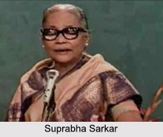 Bengali Musical Artist Suprabha Sarkar