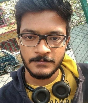 Telugu Writer Vidyasagar Muthukumar