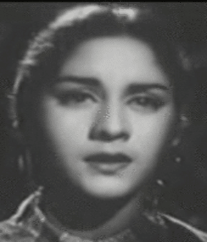 Hindi Actress Vijaya Chowdhury