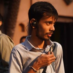 Akshay Mevada Gujarati Production Manager