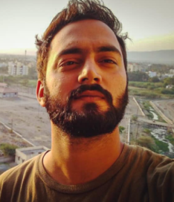 Ankit Bhat Marathi Cinematographer