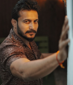 Bhushan Shivtare Marathi Movie Actor