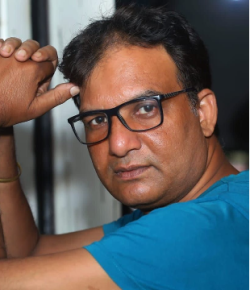 Dhiraj Mazumdar Assamese Editor