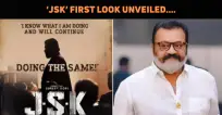 First Look Of ‘JSK’ Revealed