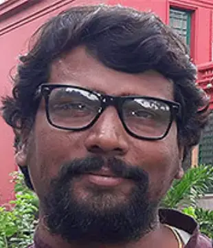 Kannada Movie Actor Santosh Davanagere