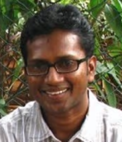 Saraskanth T. K Tamil Cinematographer