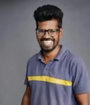 Kannada Cinematographer Sathish Rajendran