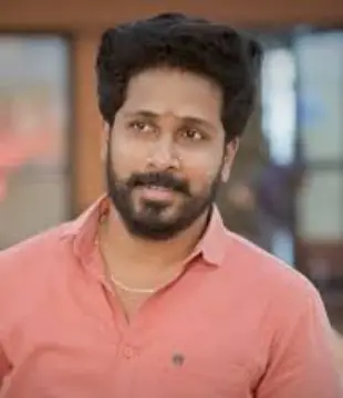 Malayalam Movie Actor Sooraj Sukumar Nair