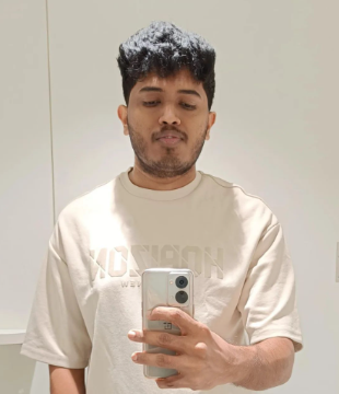 Malayalam Music Director Subin Jacob