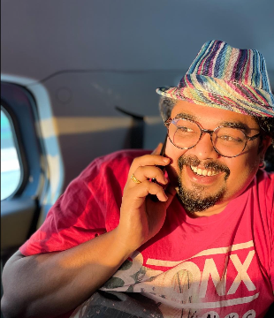 Subramanian K Vaidyalingan Tamil Sound Designer