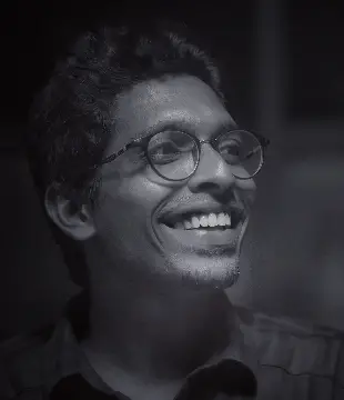 Malayalam Musician Sumesh Somasundar