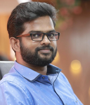 Malayalam Makeup Artist Sunil Nattakkal