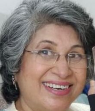 Hindi Writer Sushma Ahuja