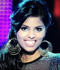 Suthasini Rajendera Hindi Singer