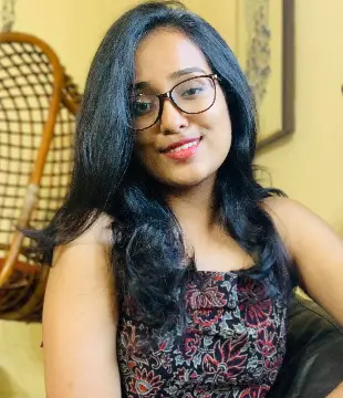 Malayalam Singer Tanaya Saju