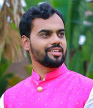 Marathi Producer Vinod Nishid Jawalkar