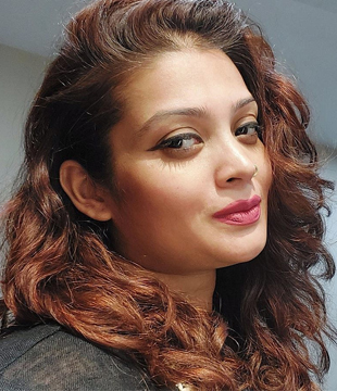 Hindi Tv Actress Ashcharya Shetty