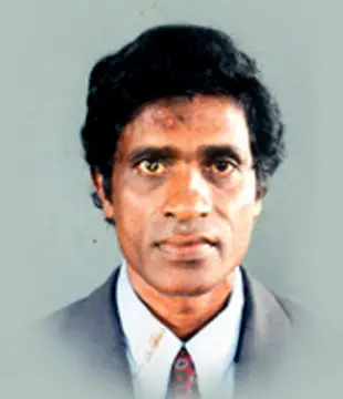 Sinhala Cinematographer G. Nandasena