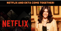 Netflix India And Balaji Telefilms Join Hands F..