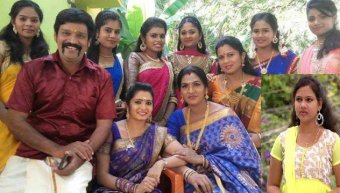 Kuladeivam Serial Actress Slapped!