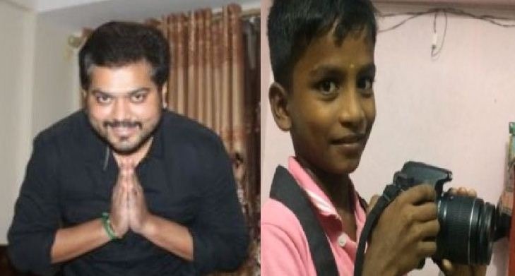 Shakthi’s Interesting Side…