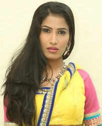 Shruti Hussain Telugu Movie Actress