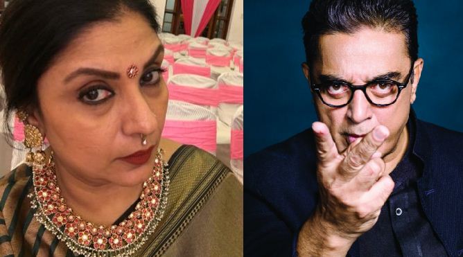 Sripriya Opines Controversially About Bigg Boss!