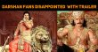 Darshan Fans Disappointed With Kurukshetra Trailer! Kannada News