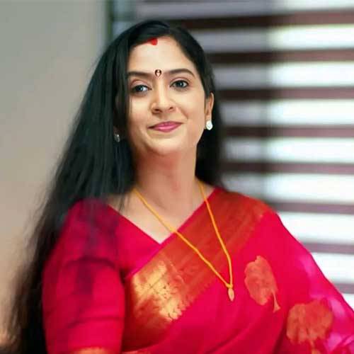 Malayalam Actress Sylaja Sreedharan Nair