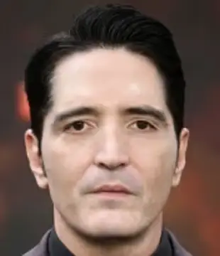 English Movie Actor David Dastmalchian