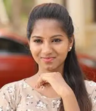 Tamil Movie Actress Keerthana Kannadhasan