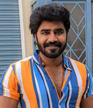 Tamil Movie Actor Sanu Sankar