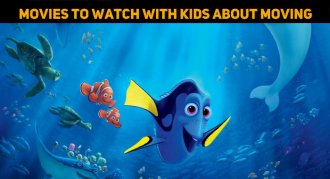 Top 5 Movies To Watch With Kids About Moving