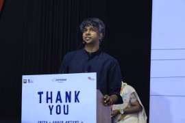 Shiva's Paranthu Po Team's Thanksgiving Meet