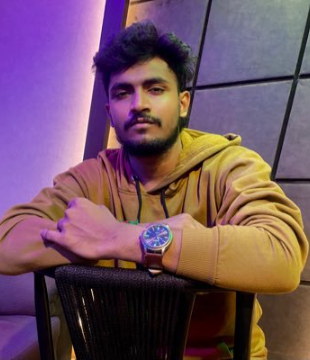 Tamil Lyricist Venu Selvan