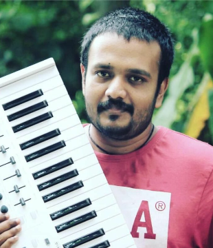 Malayalam Singer Vishnu Sivasankar