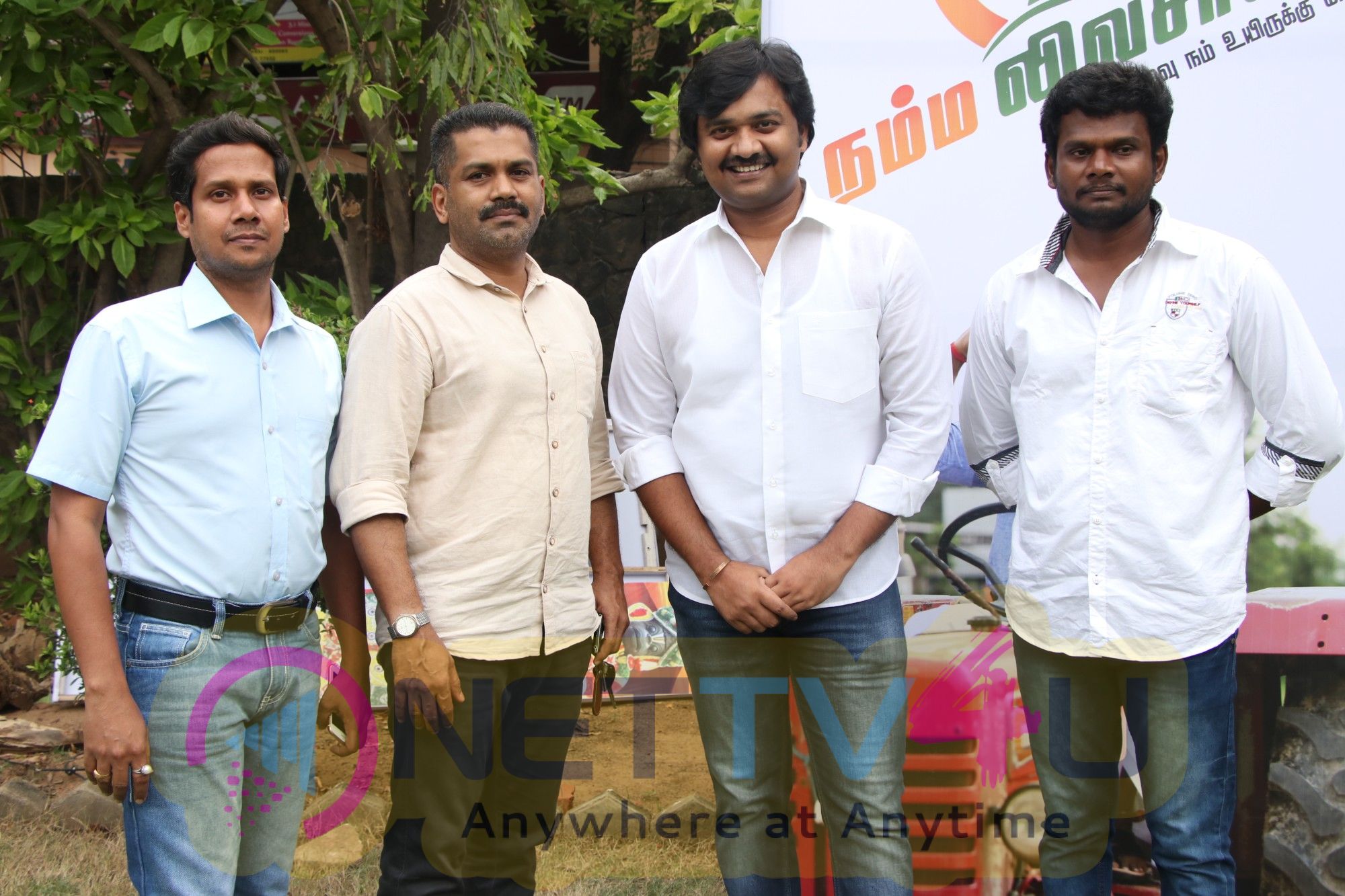 Album Launch Of Namma Vivasayam Event Stills Tamil Gallery