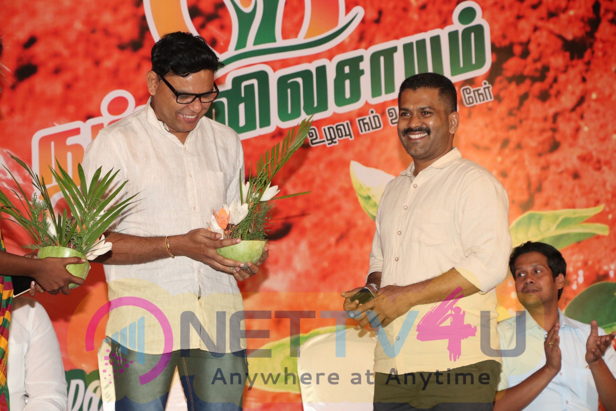 Album Launch Of Namma Vivasayam Event Stills Tamil Gallery