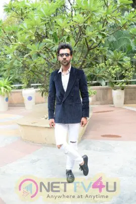 Media Interactions For Film Stree At Novotel Juhu Photos Hindi Gallery